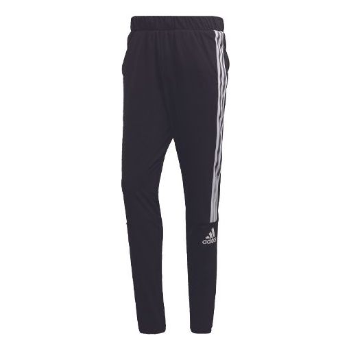 

Спортивные штаны Men's adidas ZNE pt wvn Sports Black Pants, черный