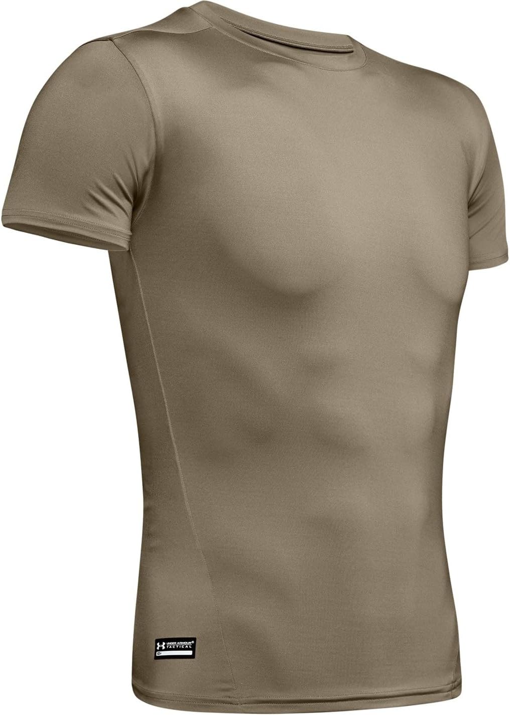 

Футболка с коротким рукавом HeatGear Tactical Compression от Under Armour Mens, Federal Tan (499), Бежевый, Футболка с коротким рукавом HeatGear Tactical Compression от Under Armour Mens, Federal Tan (499)
