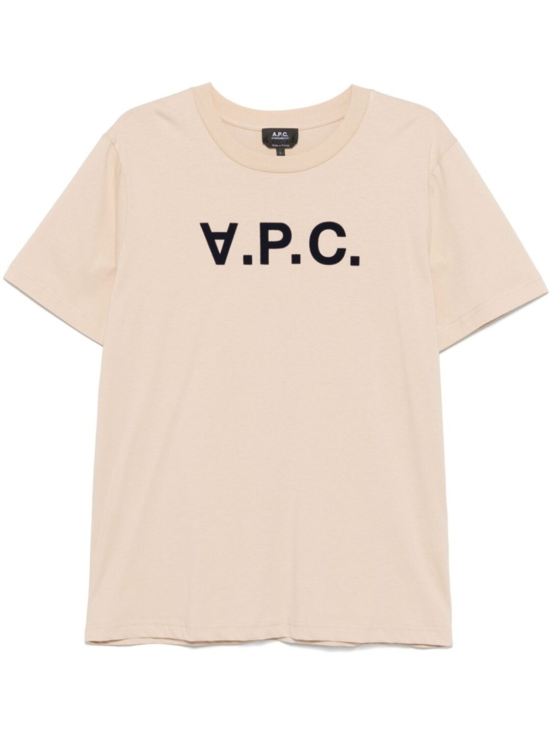 

Футболка APC Standard Grand VPC A.P.C., нейтральный