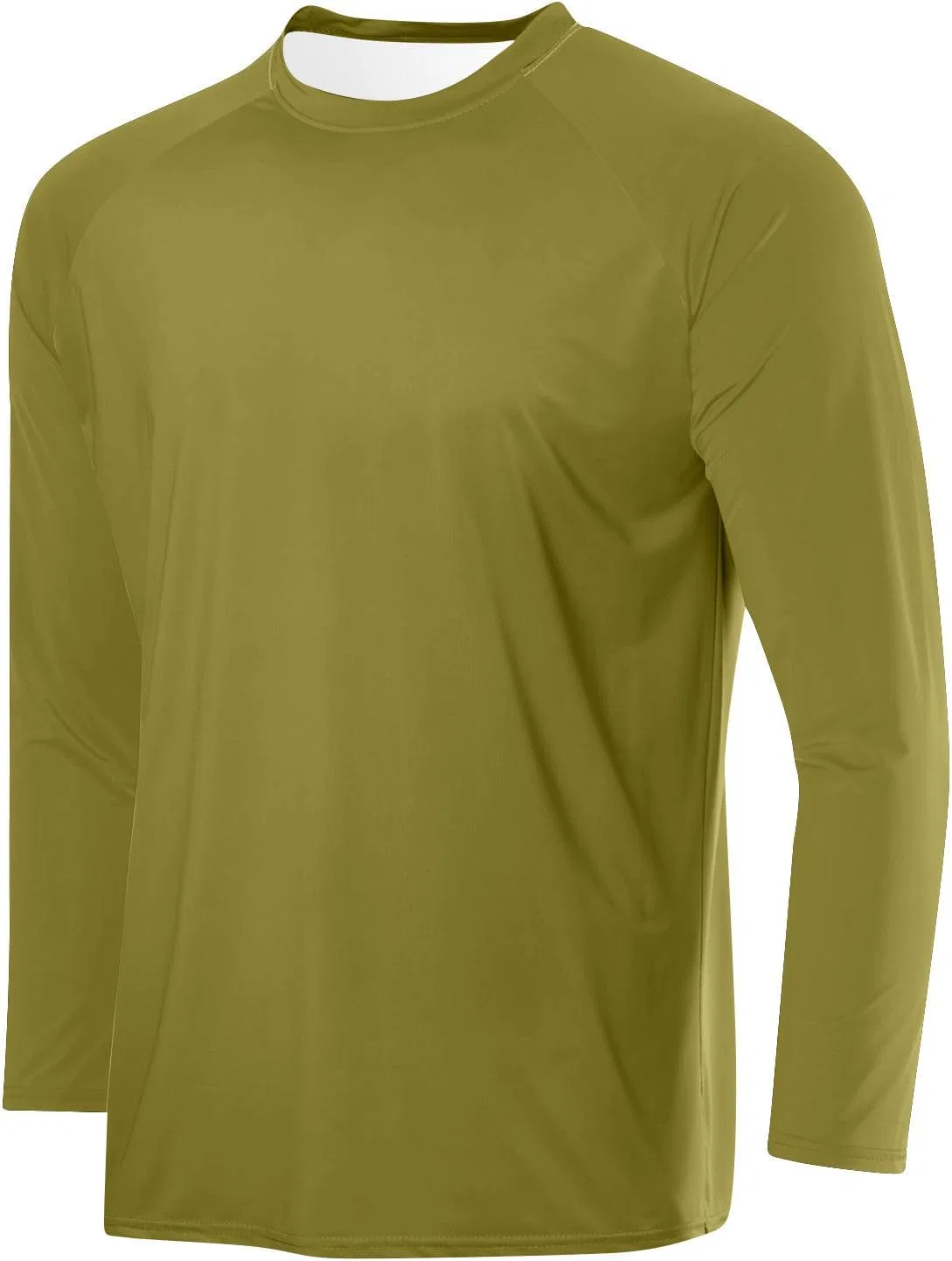 Футболка с длинным рукавом, Athletic, Army Green