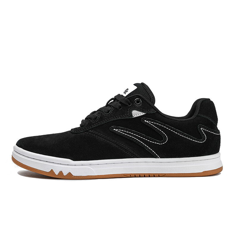 

Кроссовки GOLUCK Skateboarding Shoes Unisex Low-top, черный