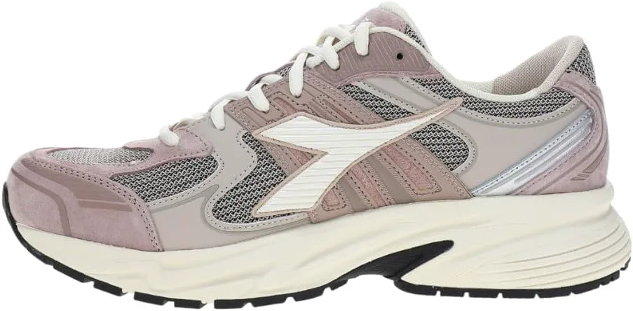 Мужские кроссовки для бега Diadora Mythos Star из свиной кожи - бежевые, бежевый — фото 3