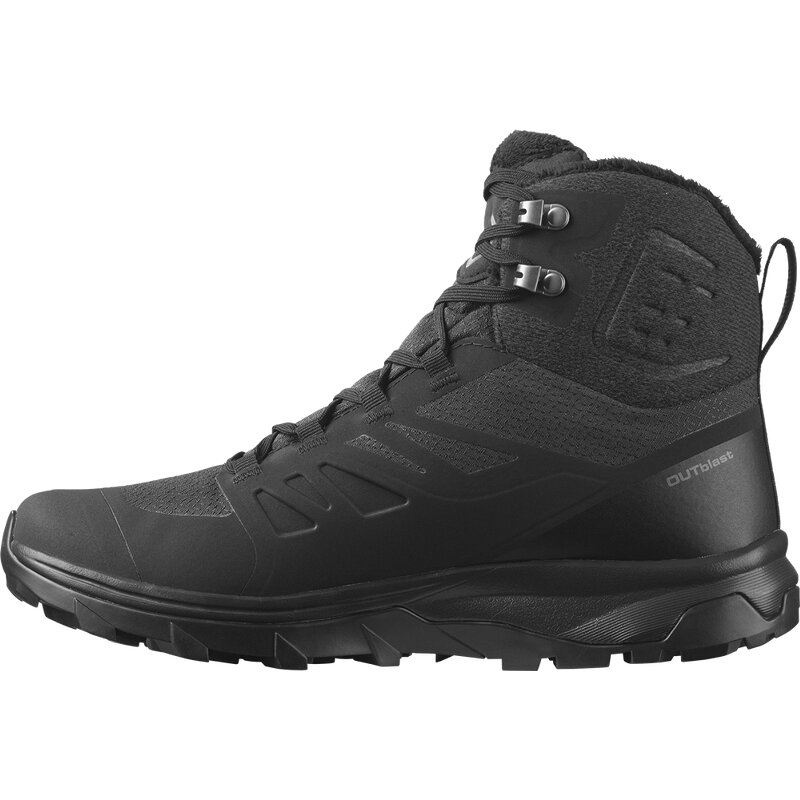 Shoes outblast ts cswp w bk Salomon, мультиколор — фото 4