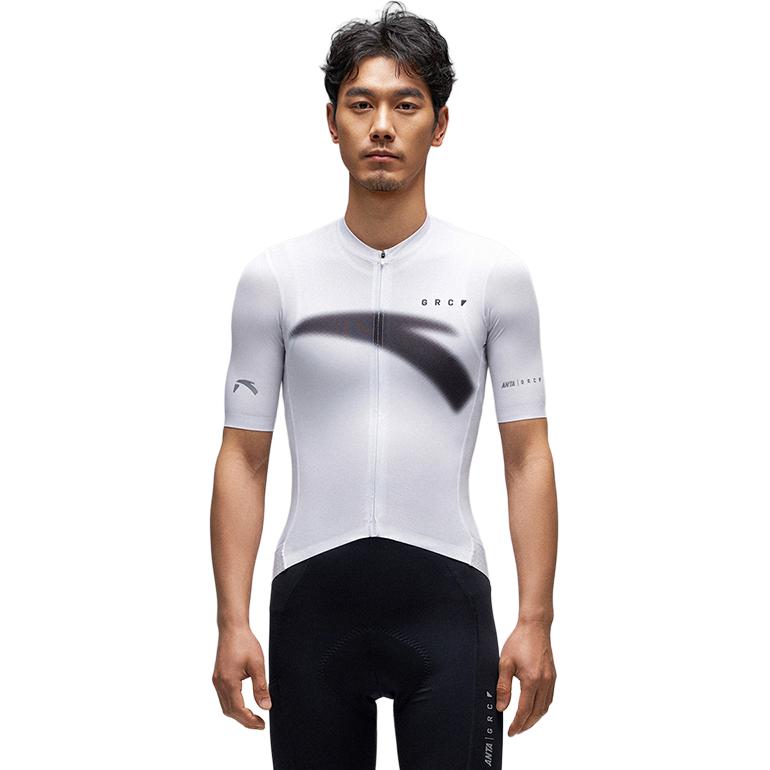 

ANTA Футболка для разнообразных тренировок мужская pure white, Белый, ANTA Футболка для разнообразных тренировок мужская pure white