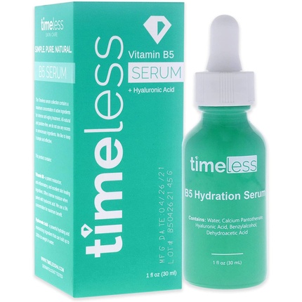 Сыворотка Timeless Skin Care — Увлажняющая с витамином B5 — фото 3