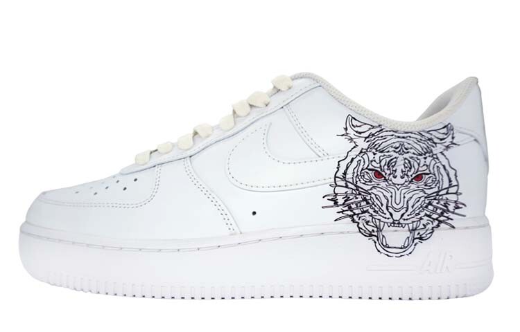 

Кроссовки Nike Air Force 1 Skateboard Shoes Men Low-Top Black, Белый, Кроссовки Nike Air Force 1 Skateboard Shoes Men Low-Top Black