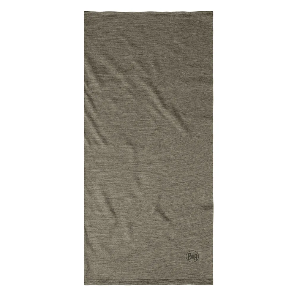 

Неквормер Buff Merino Lightweight, серый