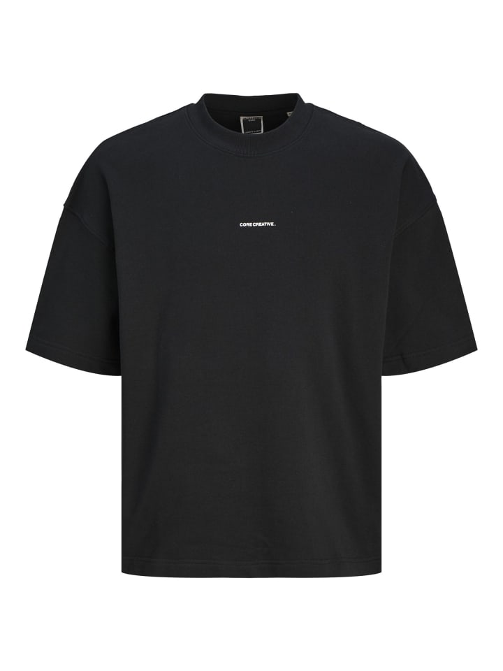 

Толстовка JACK & JONES Junior, черный