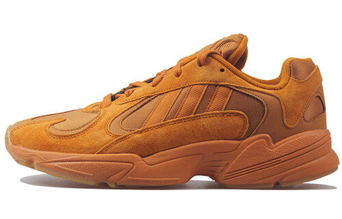

Кроссовки Adidas Originals Yung-1 Chunky Unisex, коричневый