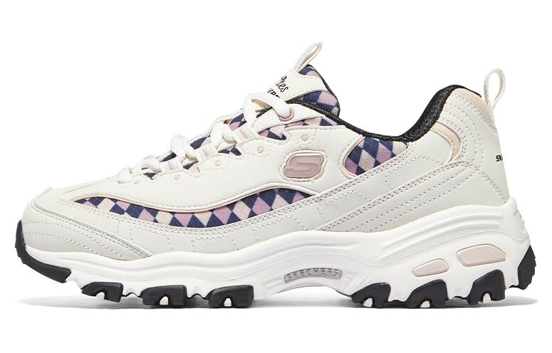 

Кроссовки Skechers Chunky Sneakers Women's Low-top, белый