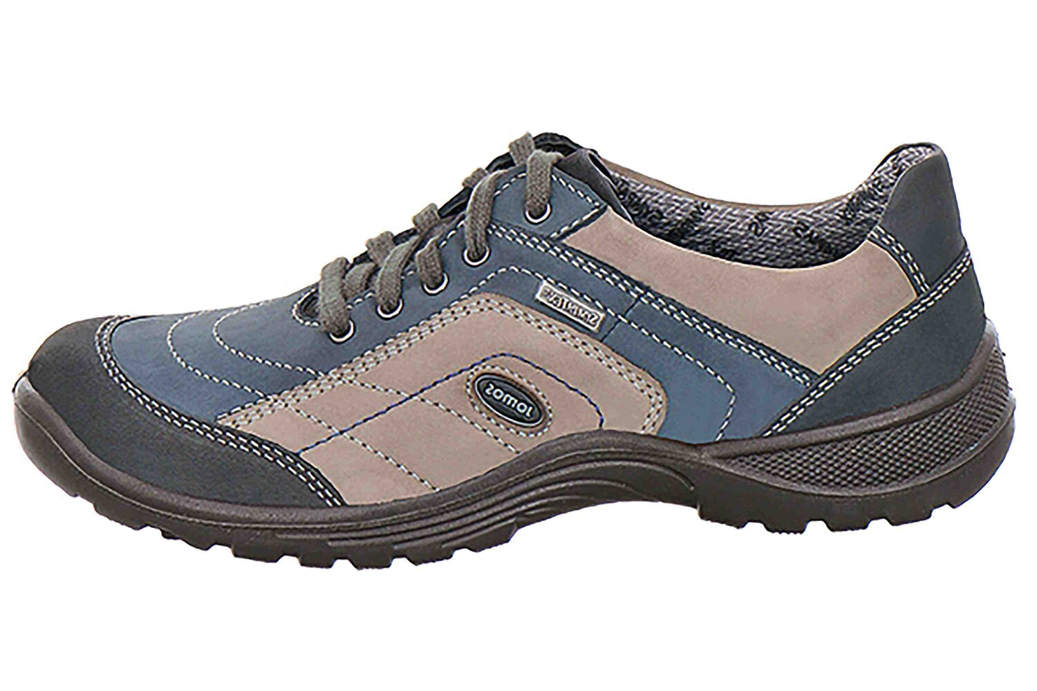 

Туфли Jomos Halbschuhe, черный