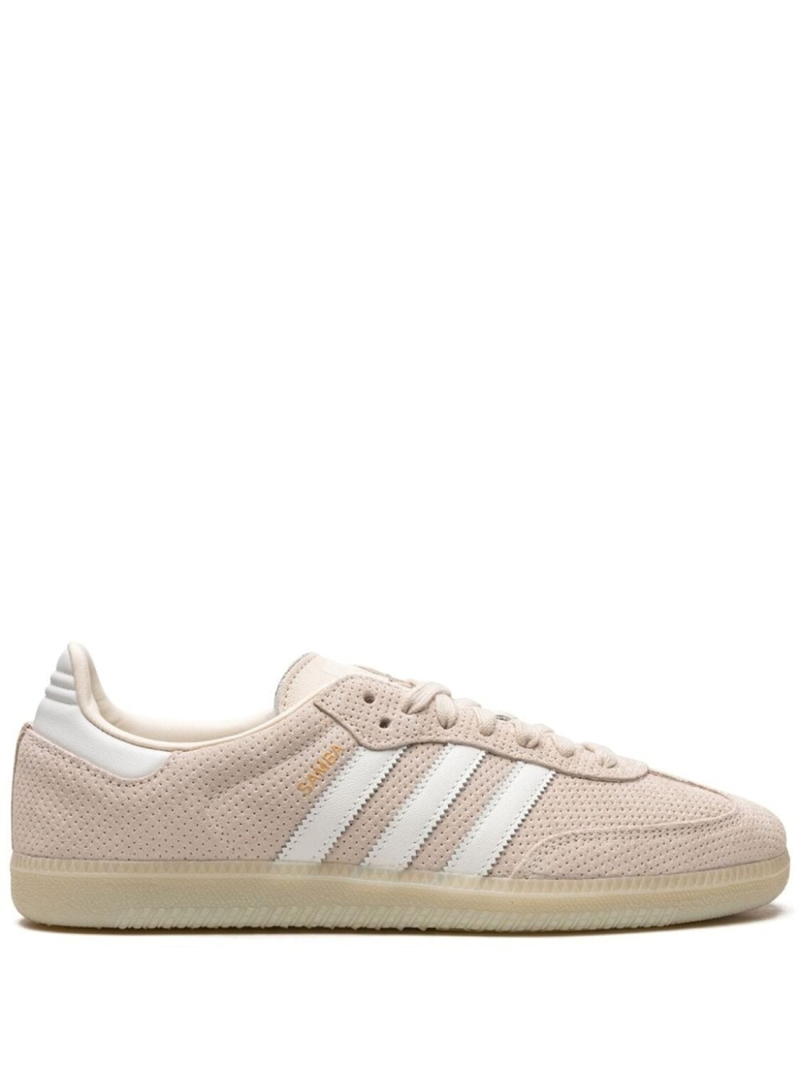 

Кроссовки Samba OG Linen Adidas, розовый