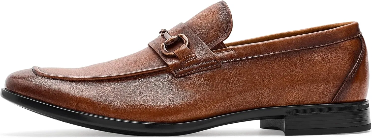 Лоферы Florsheim, Saddle Tan — фото 2