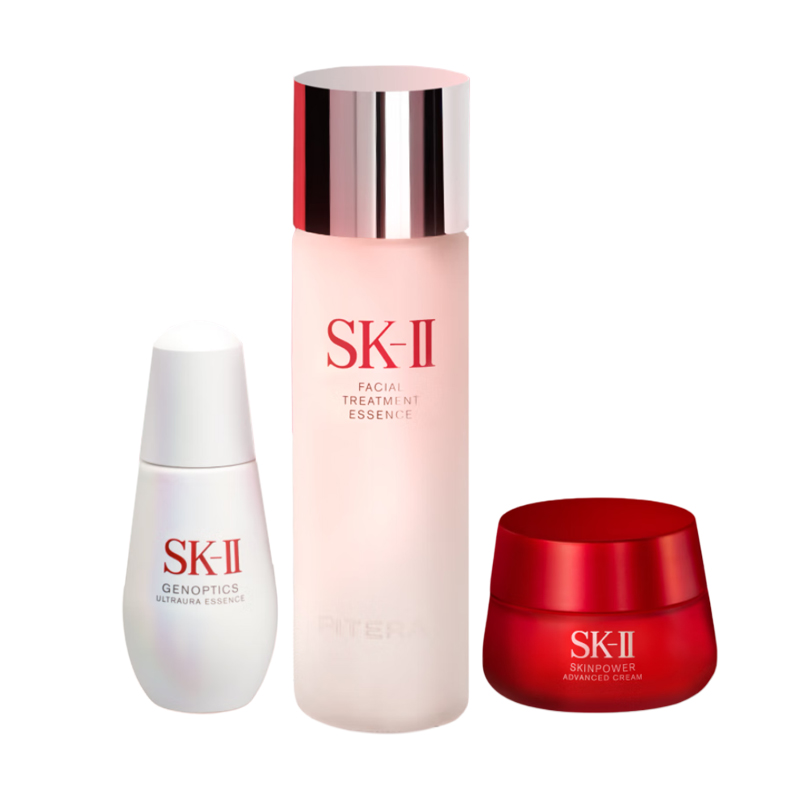 

SK II Little Bulb наборы для ухода за кожей Unisex SK-II