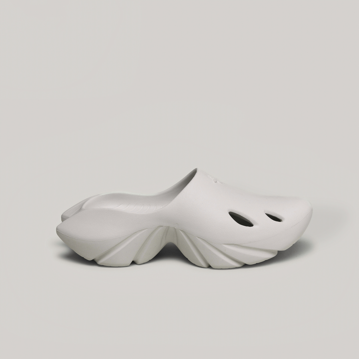 SMFK EVA тихие закрытые тапочки для женщин Snow Mountain White с магнитной коробкой для хранения, цвет Snow Mountain White-Comes with Magnetic Storage Box — фото 4