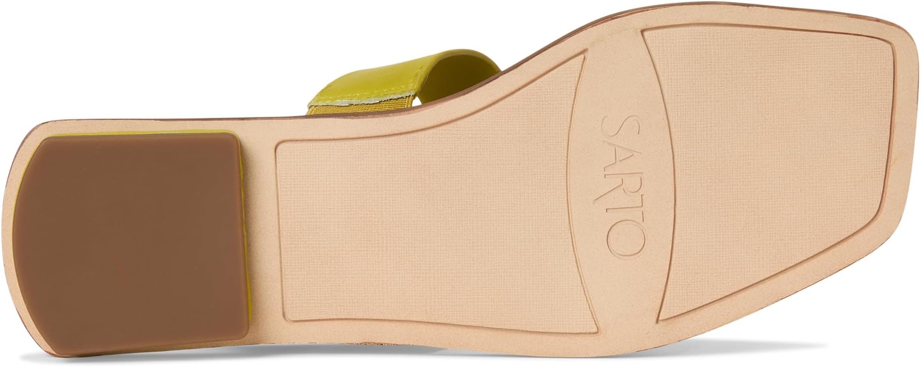 Сандалии Franco Sarto Women's Emily, Seaweed Green — фото 3