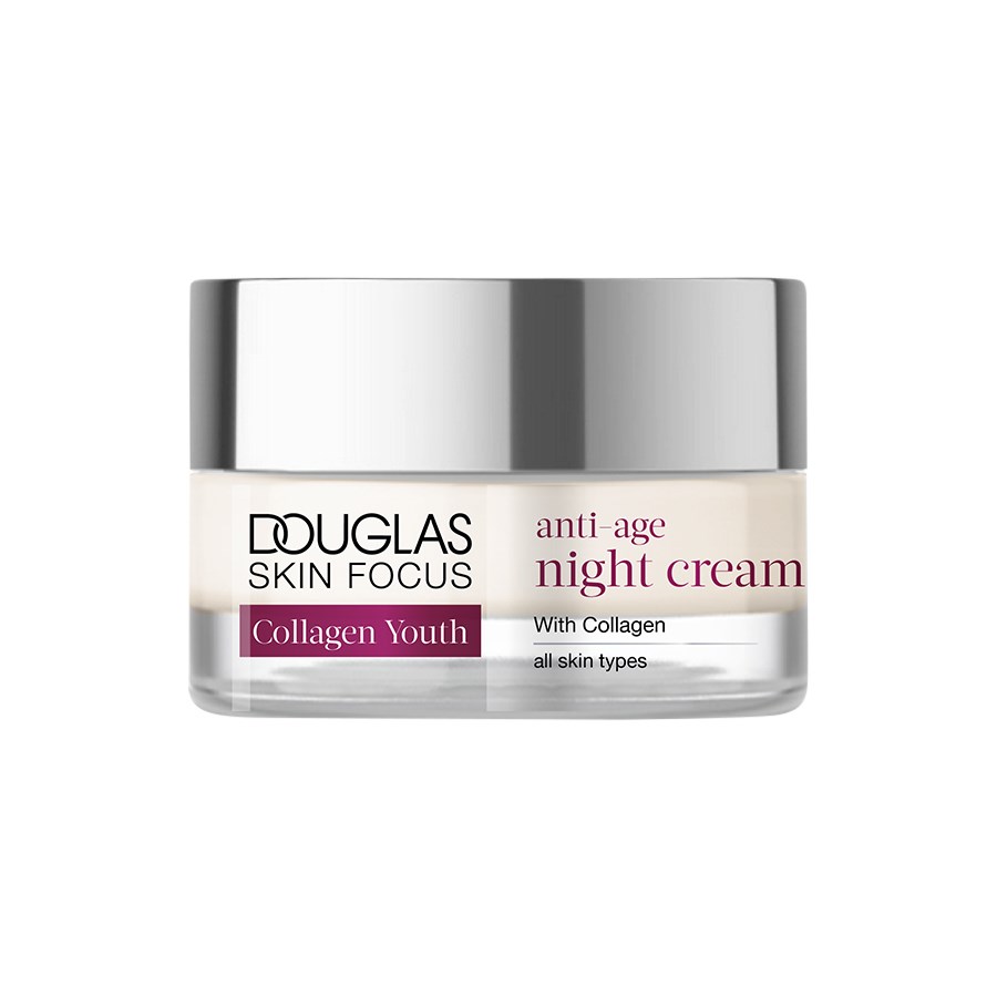 

Крем для лица Douglas Collection Anti-Age Night Cream, 50 ml