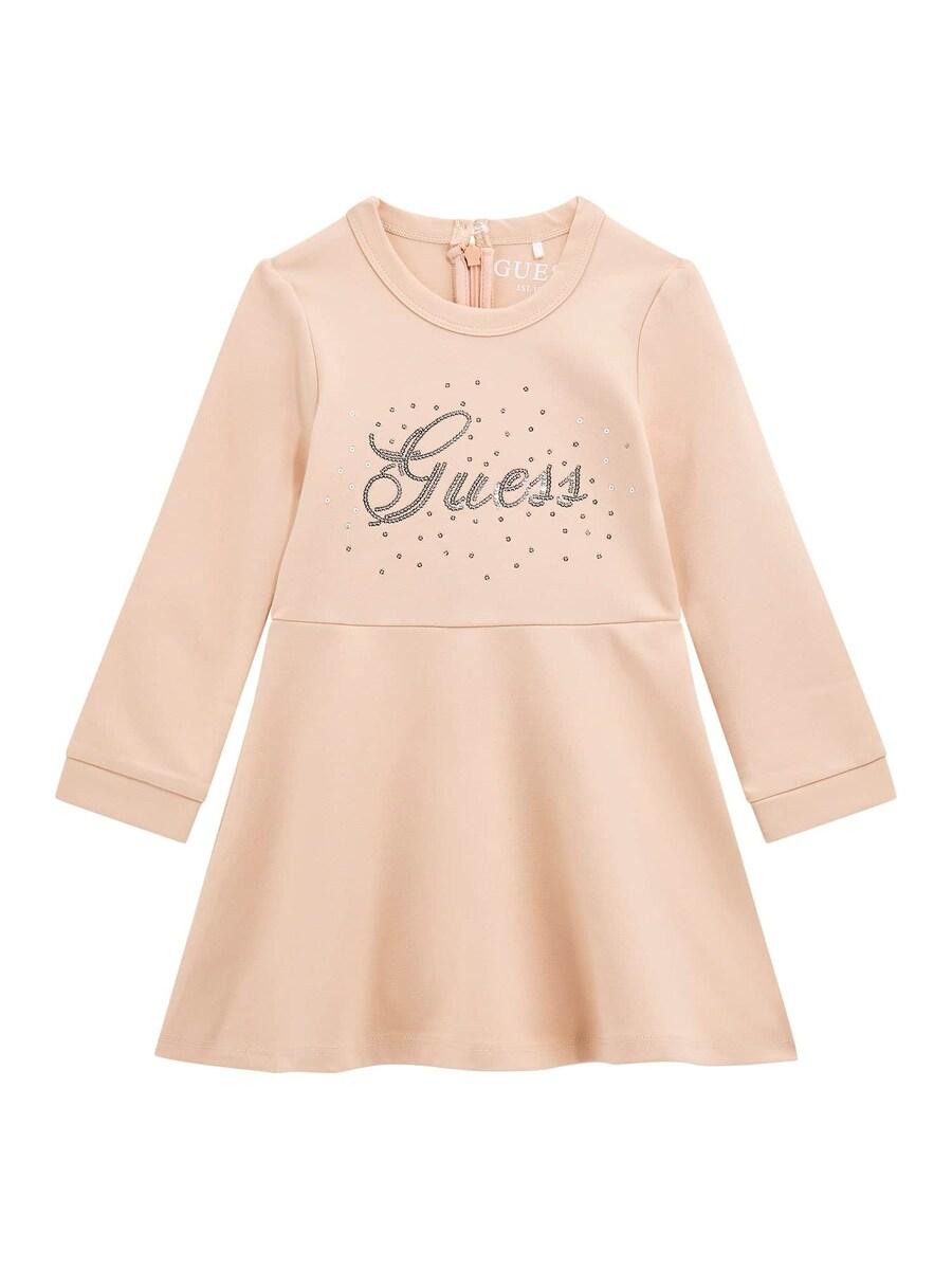 

Платье GUESS Punto-Milano, Light pink
