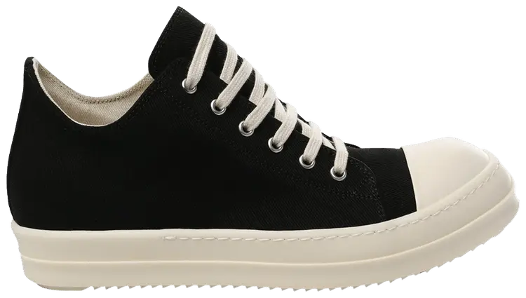 

Кроссовки Rick Owens DRKSHDW Scarpe Denim Low, черный