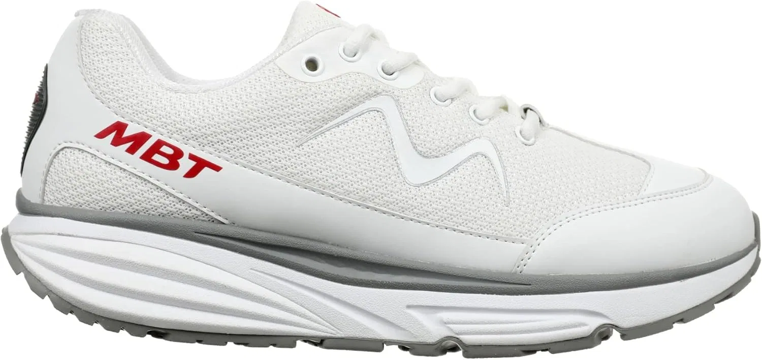 Мужские кроссовки MBT Sport 1, White — фото 3
