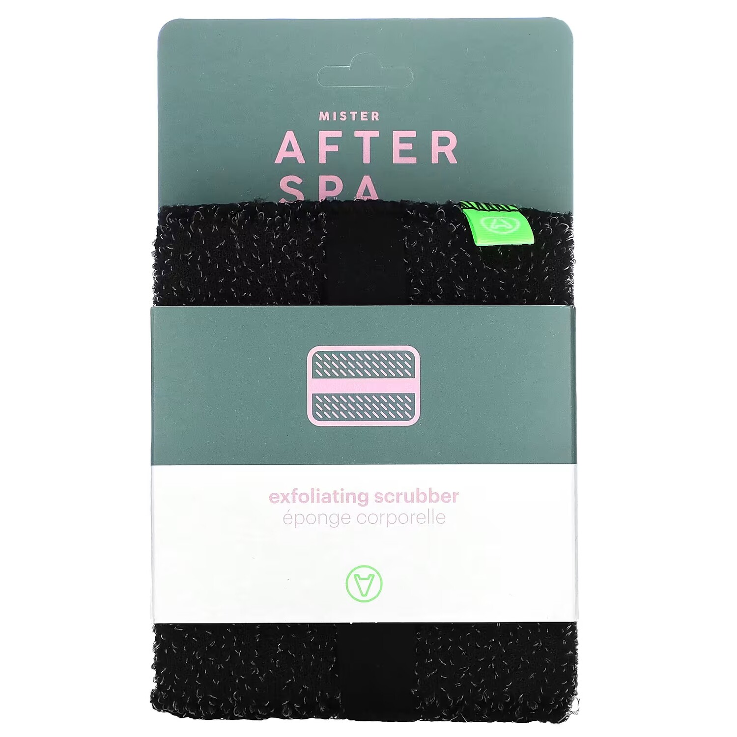 

Губка для тела AfterSpa Body Scrubber