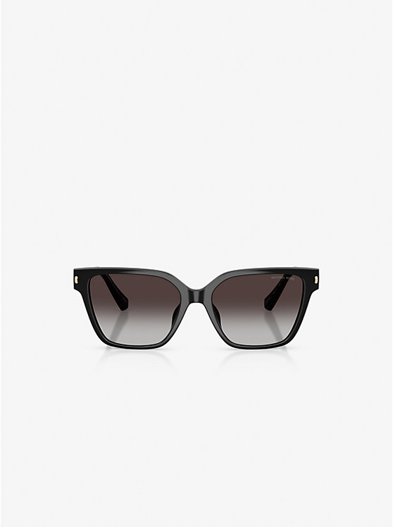 

Солнцезащитные очки Piedmont Michael Kors, черный