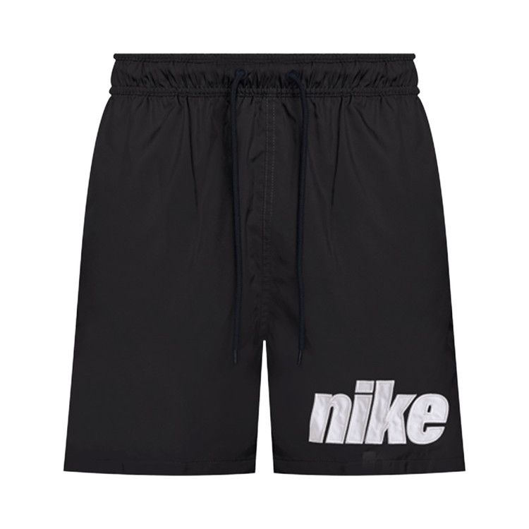 

Шорты Nike Club Flow Shorts 'Black/White'