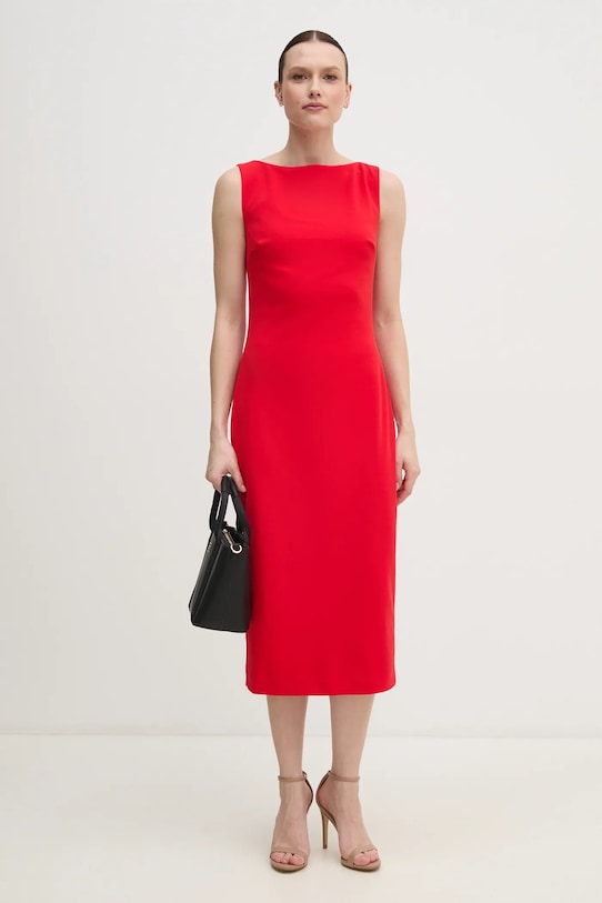 

Платье Calvin Klein, красный