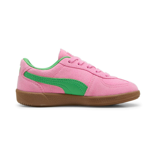 Кроссовки palermo special 'pink delight green' Puma, розовый — фото 2
