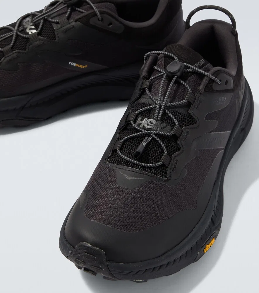 Транспортные кроссовки GORE-TEX Hoka One One, черный — фото 3