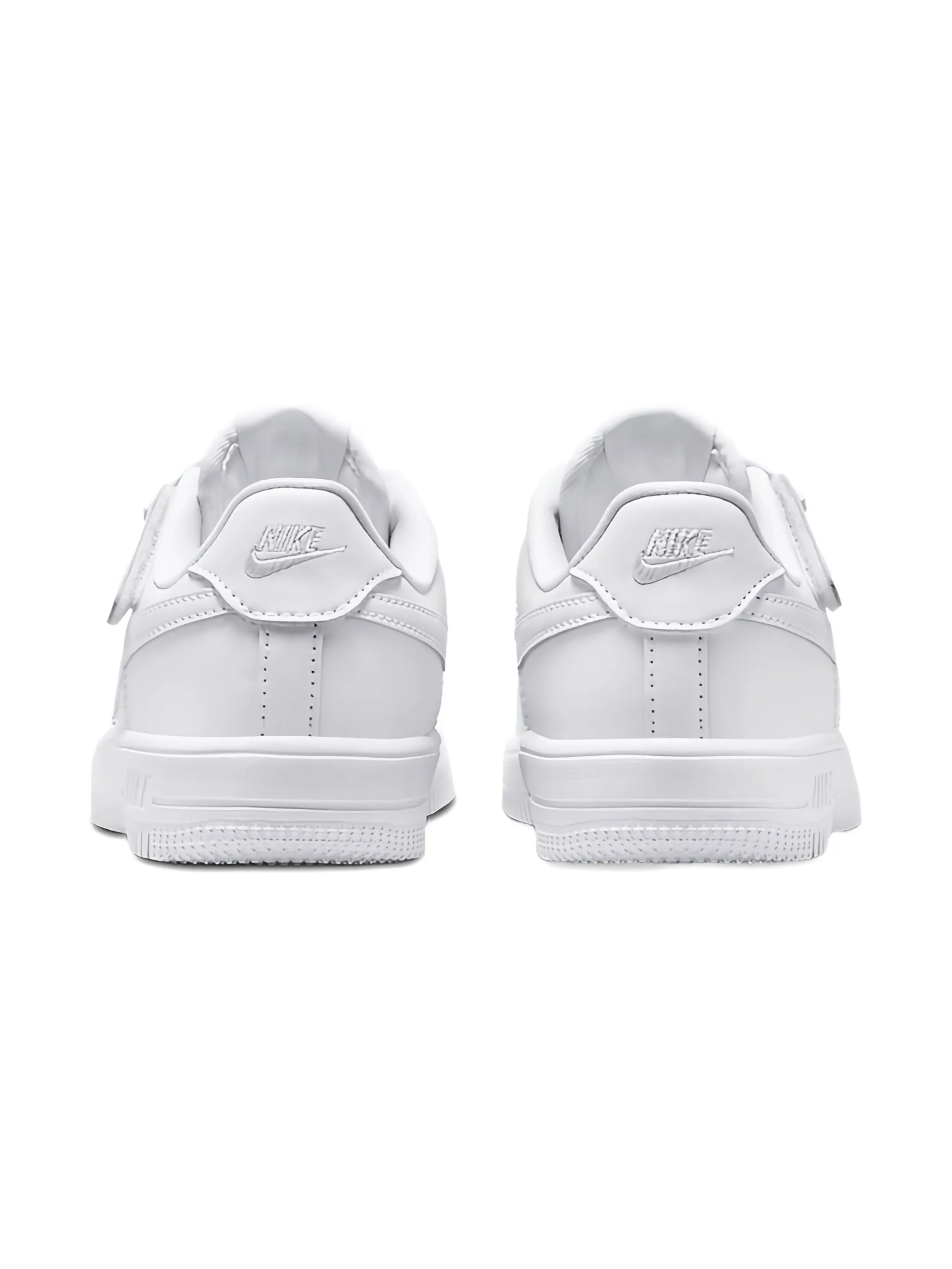 Низкие кроссовки Force 1 Nike Kids, белый — фото 2