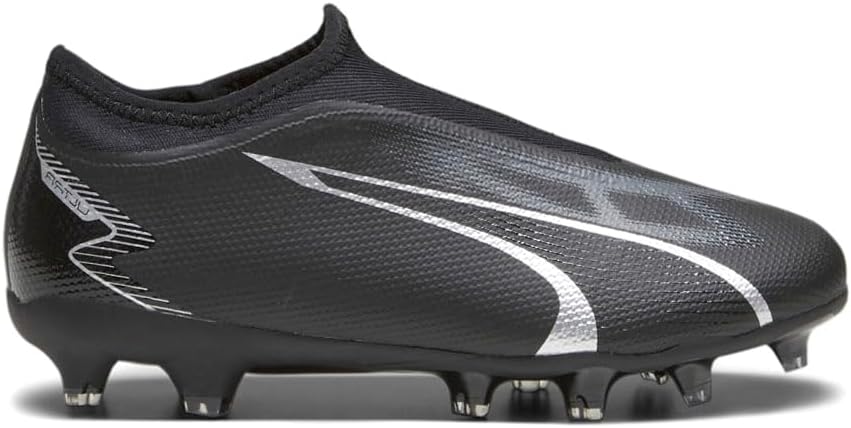 

Футбольные бутсы PUMA Kids Boys Ultra Match Ll для мальчиков - розовые, белые