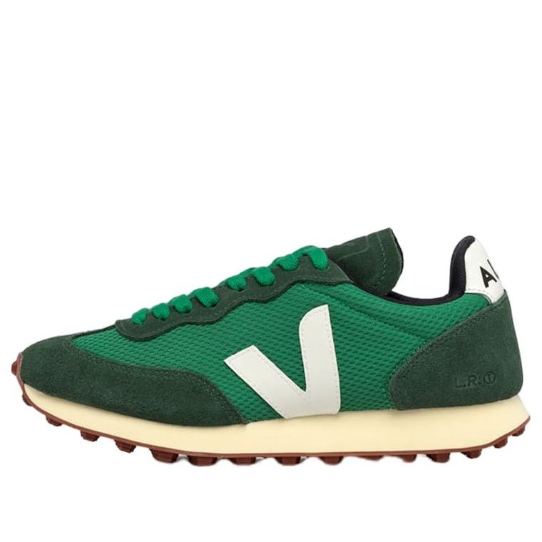 

Кроссовки Veja Rio Branco Alveomesh 'Emeraude White'