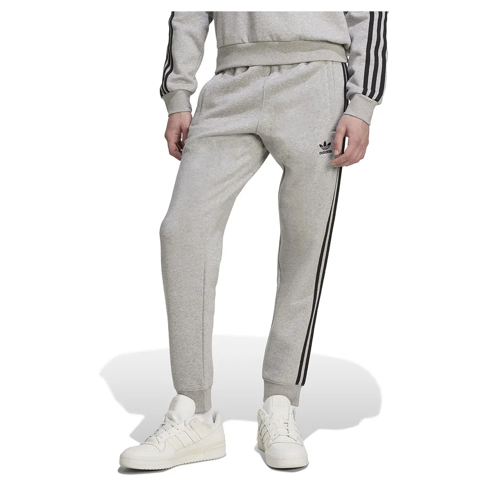 

Джоггеры adidas Originals Adicolor 3 Stripes, серый