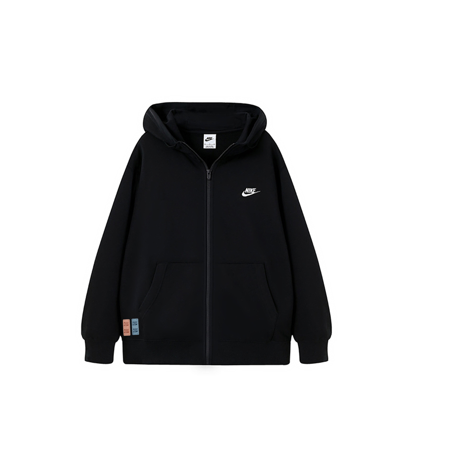 

Nike Куртка мужская черная, Black