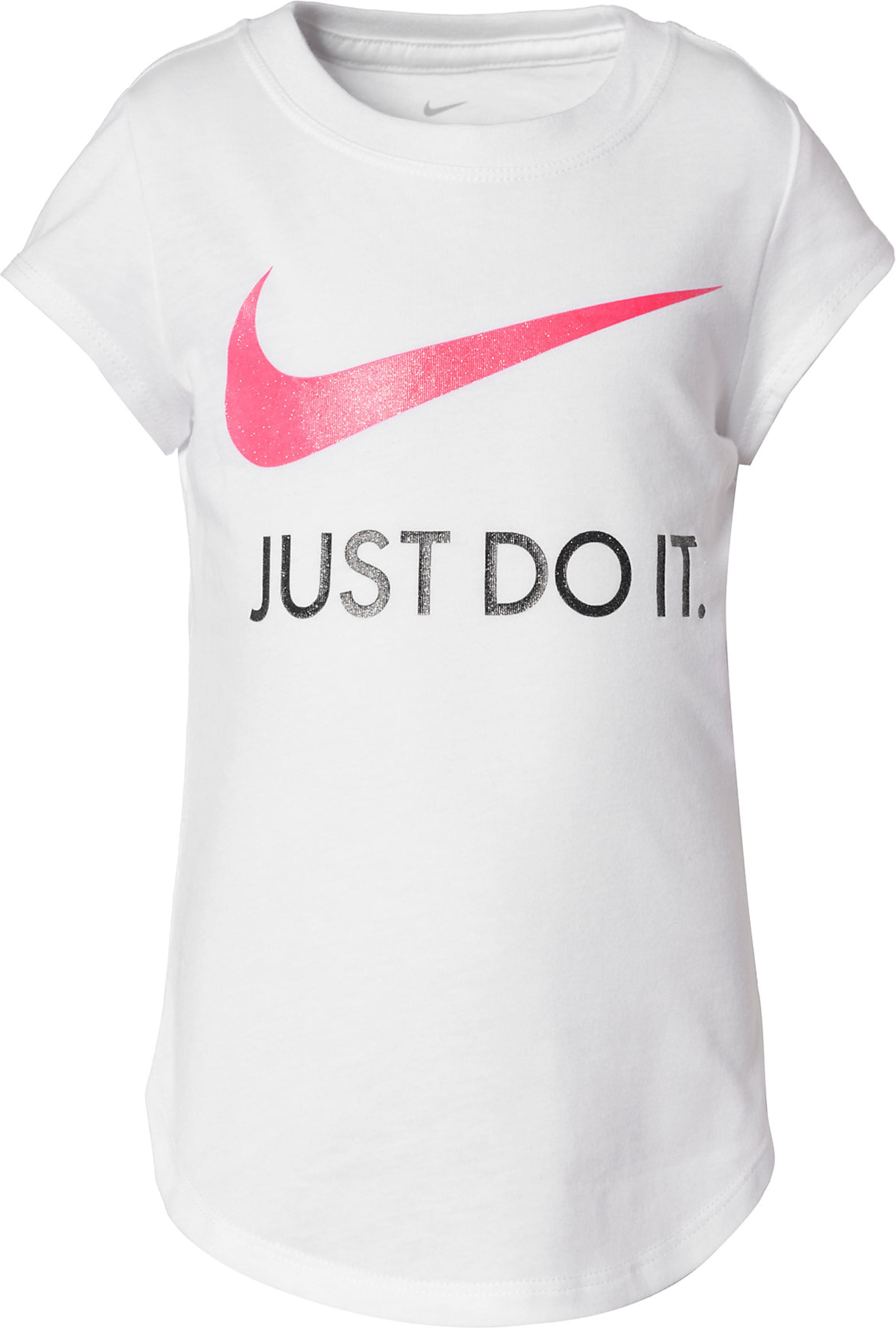 

Nike Sportswear Футболка в белом цвете