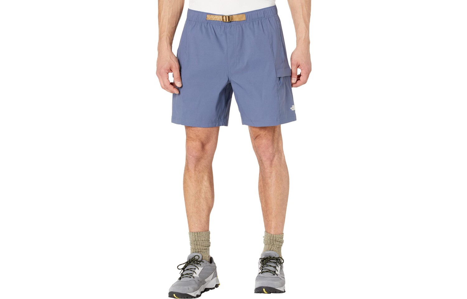 

THE NORTH FACE Мужские повседневные шорты, цвет Blue