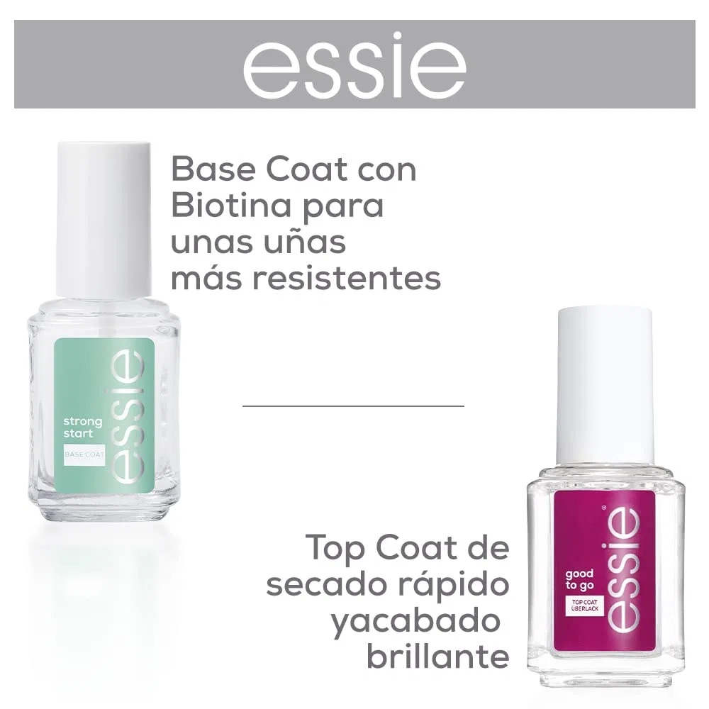 Набор для ухода за ногтями Essie Duo Routine Set Essie — фото 4