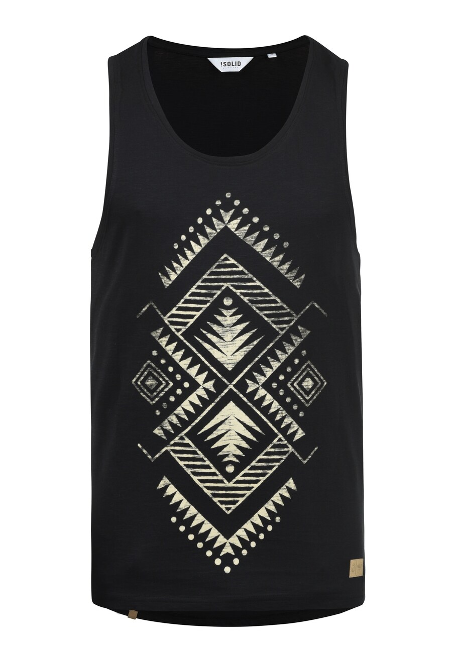 

Футболка !Solid Isaak, Black