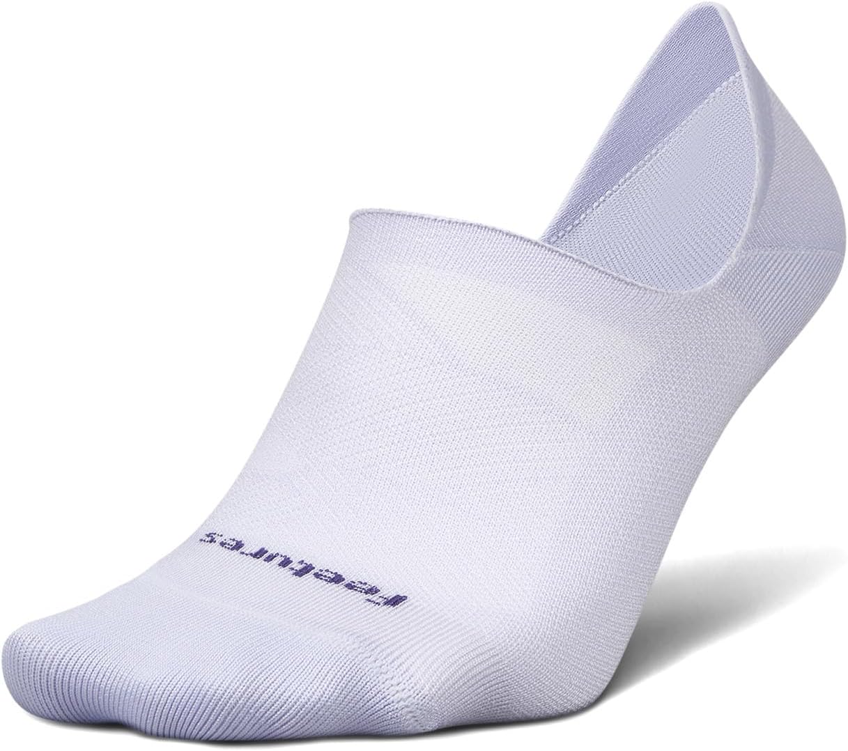 

Носки Feetures Elite Ultra Light Invisible, цвет Lilatech