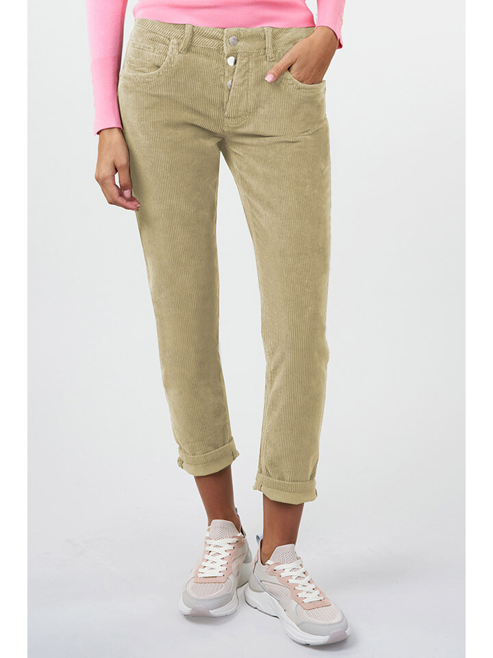 

Брюки Blue Fire Cordhose Gigi, бежевый