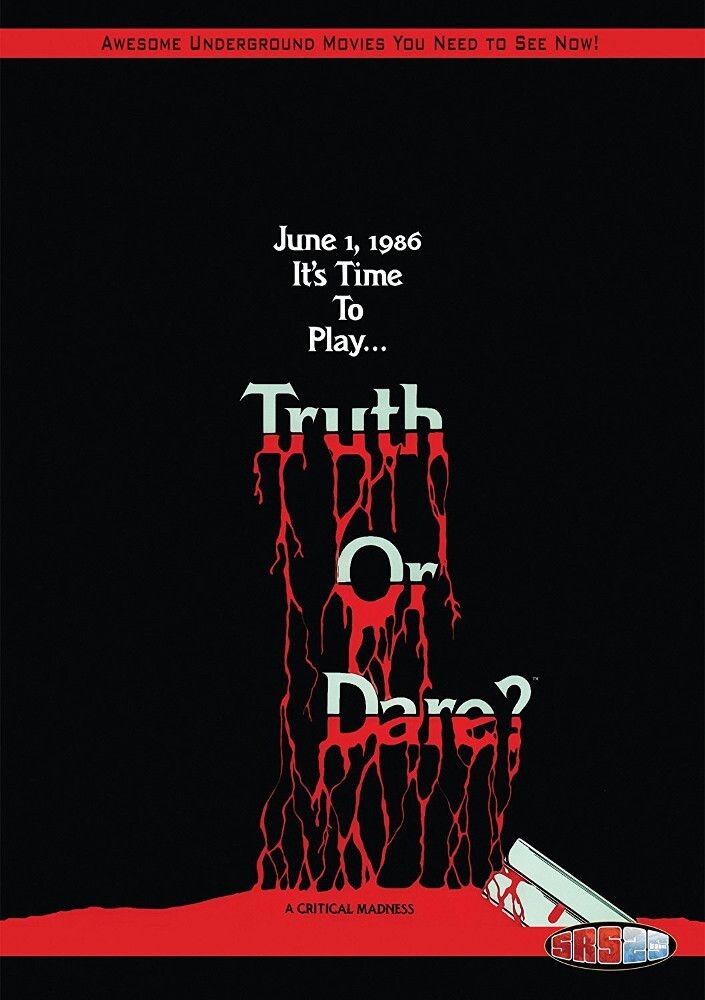 

Диск DVD Truth Or Dare