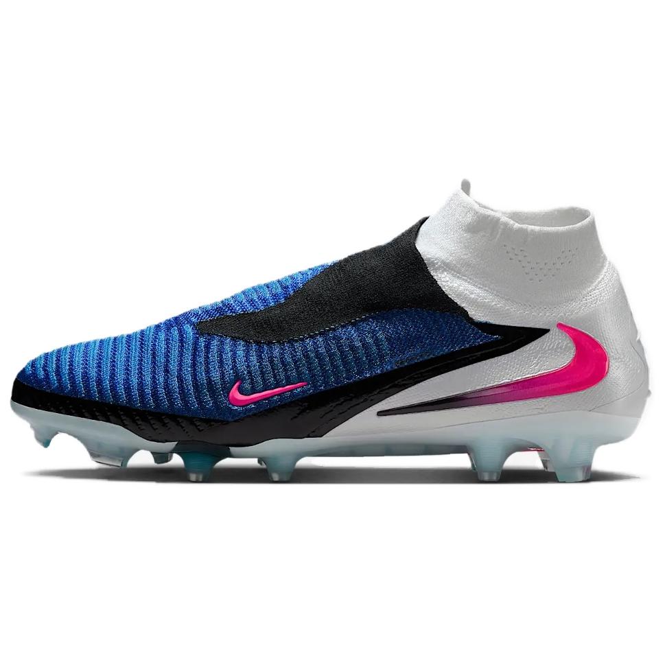 

Nike Phantom 6 футбольные бутсы Unisex синий белый