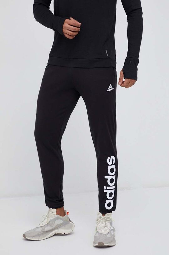 

Тренировочные брюки Adidas adidas, черный