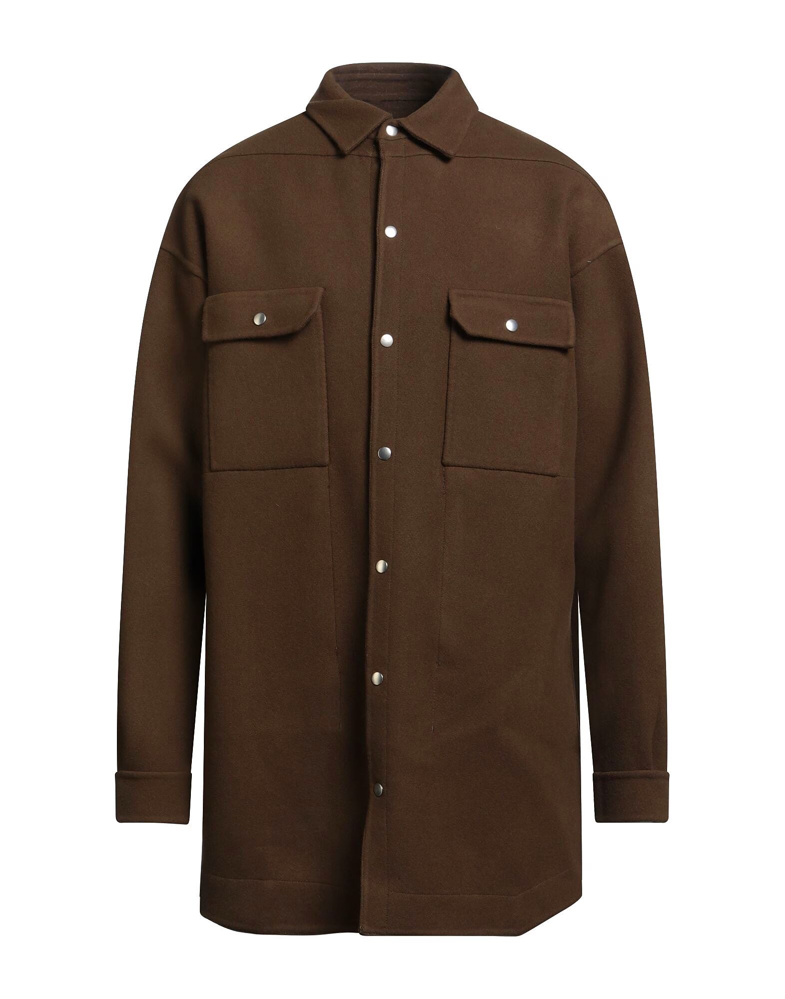 

Рубашка Rick Owens, зеленый