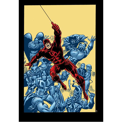 

Книга Essential Daredevil – Vol. 4