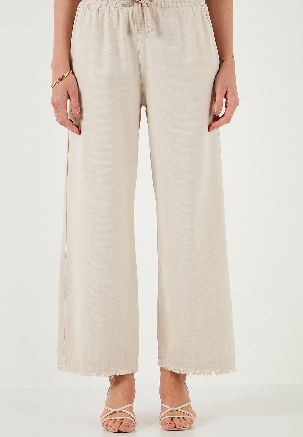 

Брюки REGULAR FIT LELA, цвет Stone
