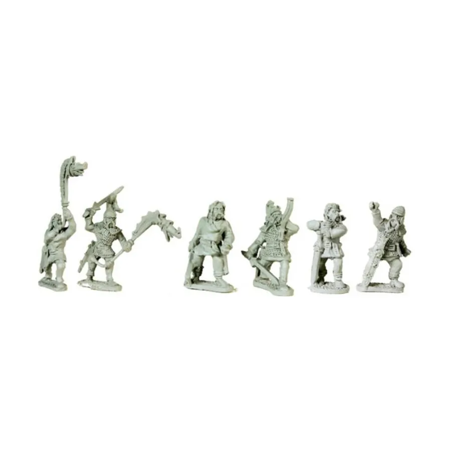 

Галльские музыканты и стандарты, Ancients - Gauls & Galatians (15mm) (Xyston Miniatures)