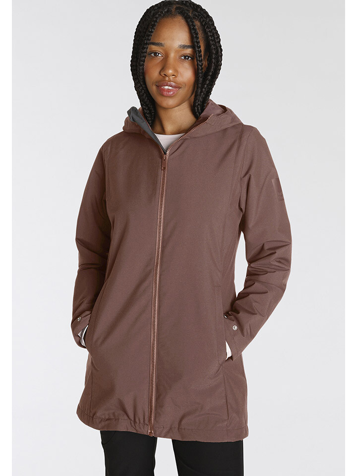 

Куртка софтшелл Jack Wolfskin Nosta, розовый