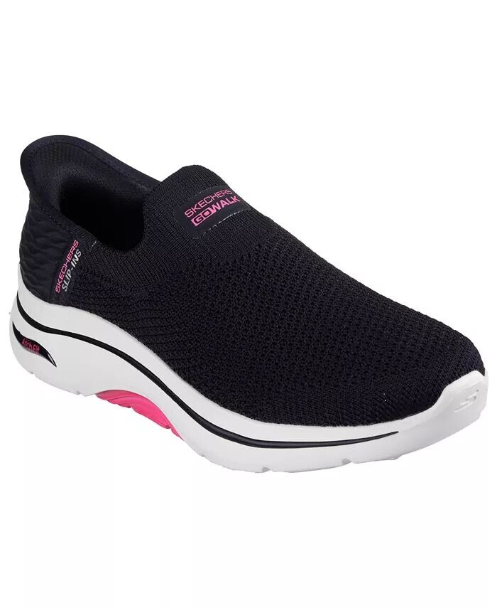 

Женские кроссовки Go Walk Arch Fit 2.0 — прогулочные кроссовки Val от Finish Line Skechers, фиолетовый